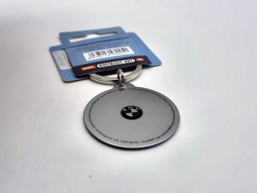 BMW garage kľúčenka