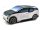 BMW i3 plyšové auto- sivá