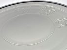 BMW kov kruh tabuľa - kovový plagát  kov (35cm)
