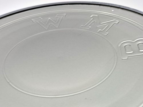 BMW kov kruh tabuľa - kovový plagát  kov (35cm)