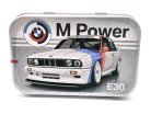 BMW M Power - kovová bonboniéra kovová krabica (40g)