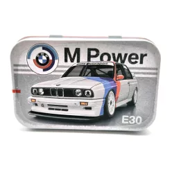 BMW M Power - kovová bonboniéra kovová krabica (40g)