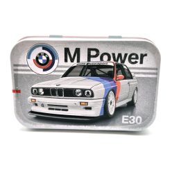 BMW M Power - kovová bonboniéra kovová krabica (40g)