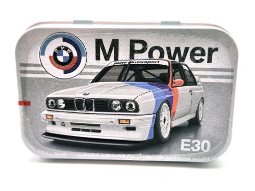 BMW M Power - kovová bonboniéra kovová krabica (40g)
