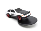 Toyota AE 86 AE86 rotujúce driftové auto - 1:64