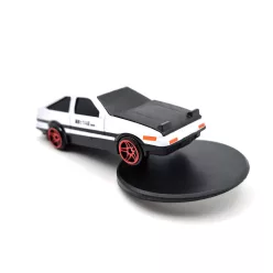 Toyota AE 86 AE86 rotujúce driftové auto - 1:64