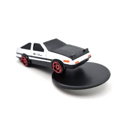 Toyota AE 86 AE86 rotujúce driftové auto - 1:64