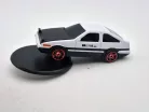 Toyota AE 86 AE86 rotujúce driftové auto - 1:64