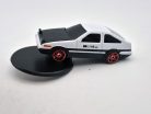 Toyota AE 86 AE86 rotujúce driftové auto - 1:64