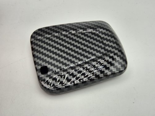 BMW i3 i8 ochranné puzdro na kľúče kľúčenka - uhlíka