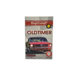 Oldtimer - kvartetové karty s historickými autami