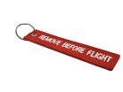 Remove Before Flight kľúčenka – držiak na kľúče