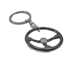 Volant športový volant prívesok na kľúče