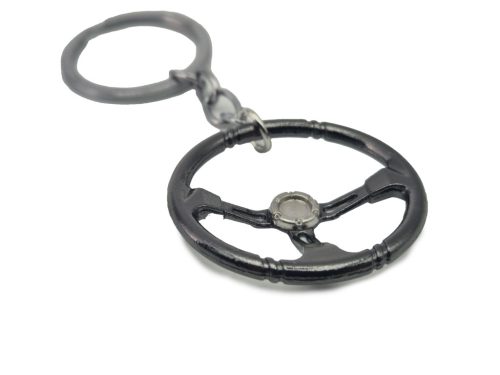 Volant športový volant prívesok na kľúče
