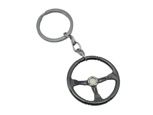 Volant športový volant prívesok na kľúče