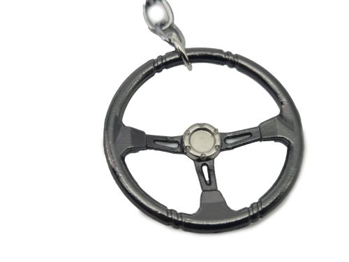 Volant športový volant prívesok na kľúče