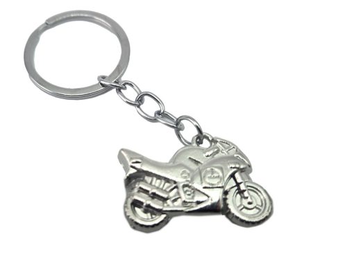 Motorka prívesok na kľúče