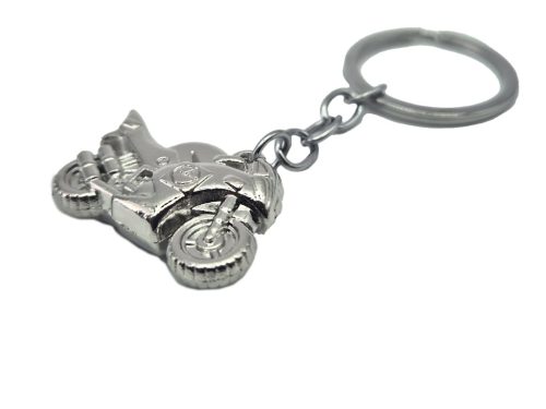 Motorka prívesok na kľúče