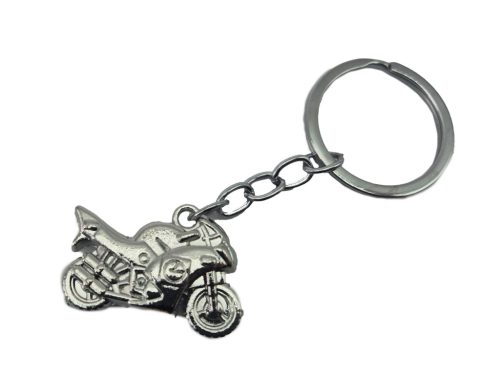 Motorka prívesok na kľúče