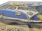 Volkswagen VW T1 Transporter – Get ready for a new Adventure – kovová tabuľa (30x40cm)