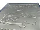 Volkswagen VW T1 Transporter – Get ready for a new Adventure – kovová tabuľa (30x40cm)