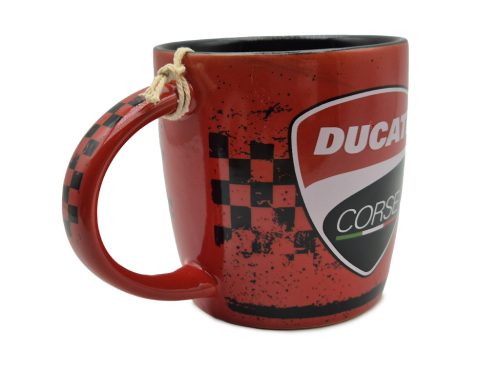 Ducati Corse – keramický hrnček