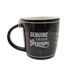   Mercedes-Benz – Genuine Truck Garage – keramický hrnček