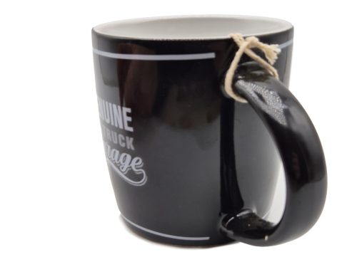 Mercedes-Benz – Genuine Truck Garage – keramický hrnček