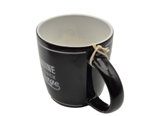 Mercedes-Benz – Genuine Truck Garage – keramický hrnček