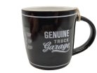 Mercedes-Benz – Genuine Truck Garage – keramický hrnček