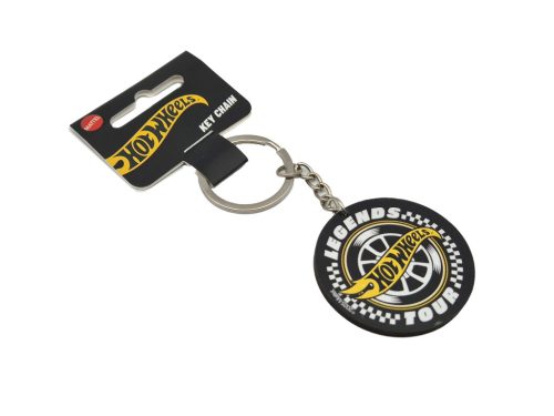 Hot Wheels – prívesok na kľúče disk Legends Tour