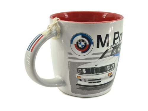 BMW - M Power - E30 - keramický hrnček 