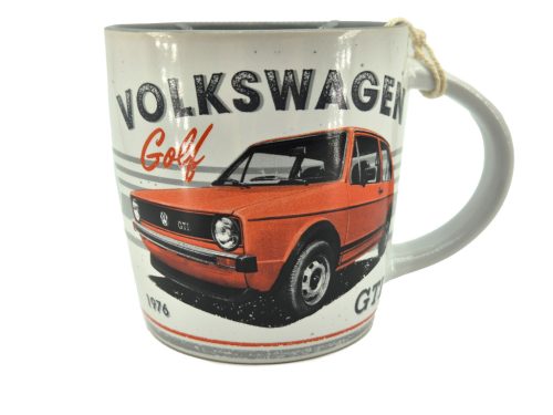 Volkswagen Golf GTI - keramický hrnček