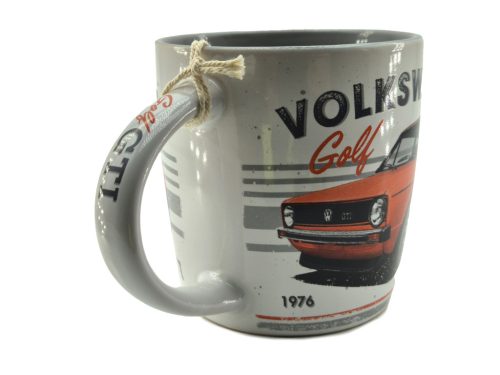 Volkswagen Golf GTI - keramický hrnček