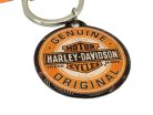 Harley-Davidson - Genuine Original kľúčenka