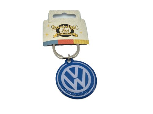 Volkswagen - logo kľúčenka 