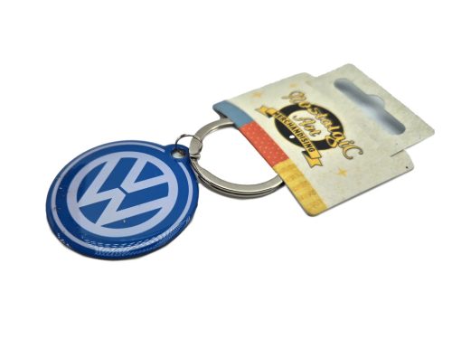 Volkswagen - logo kľúčenka 