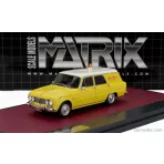Matrix Scale Models