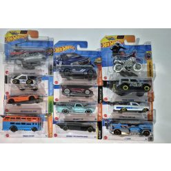 Mačka vo vreci – Hot Wheels blisterové autíčko 1:64