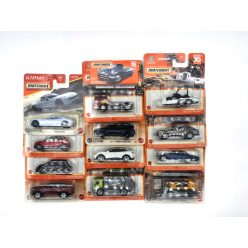 Mačka vo vreci – Matchbox blisterové autíčko 1:64