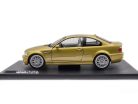 Bmw E46 M3 Phoenix yellow Solido 1:18 1/18 model auta
