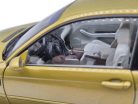 Bmw E46 M3 Phoenix yellow Solido 1:18 1/18 model auta