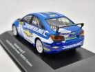 Chevrolet Cruze LT 2010 No.2 BTCC 1:43 1/43 Champion