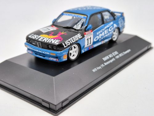 Bmw E30 M3 BTCC 1:43 1/43 model auta