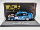 Bmw E30 M3 BTCC 1:43 1/43 model auta