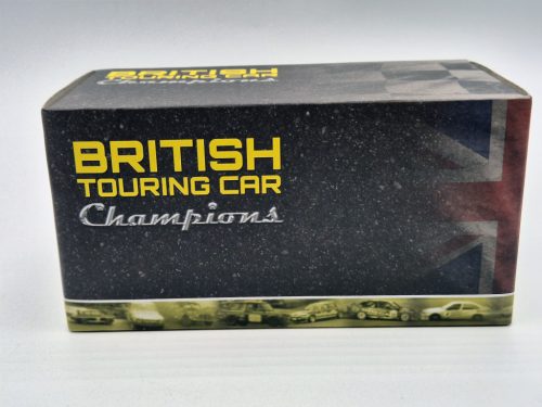 Bmw E30 M3 BTCC 1:43 1/43 model auta