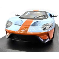 Ford GT Gulf 2019 1:18