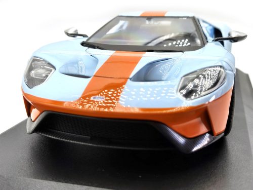 Ford GT Gulf 2019 1:18