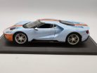 Ford GT Gulf 2019 1:18