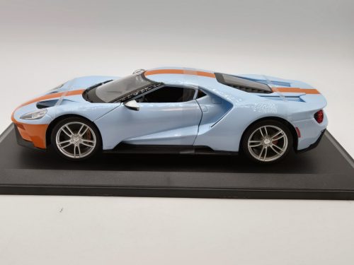 Ford GT Gulf 2019 1:18